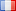 Bandiera lingua Francese